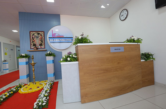 Kalji Diagnosis Center - About us Image